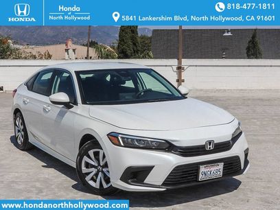 Certified 2022 Honda Civic LX
