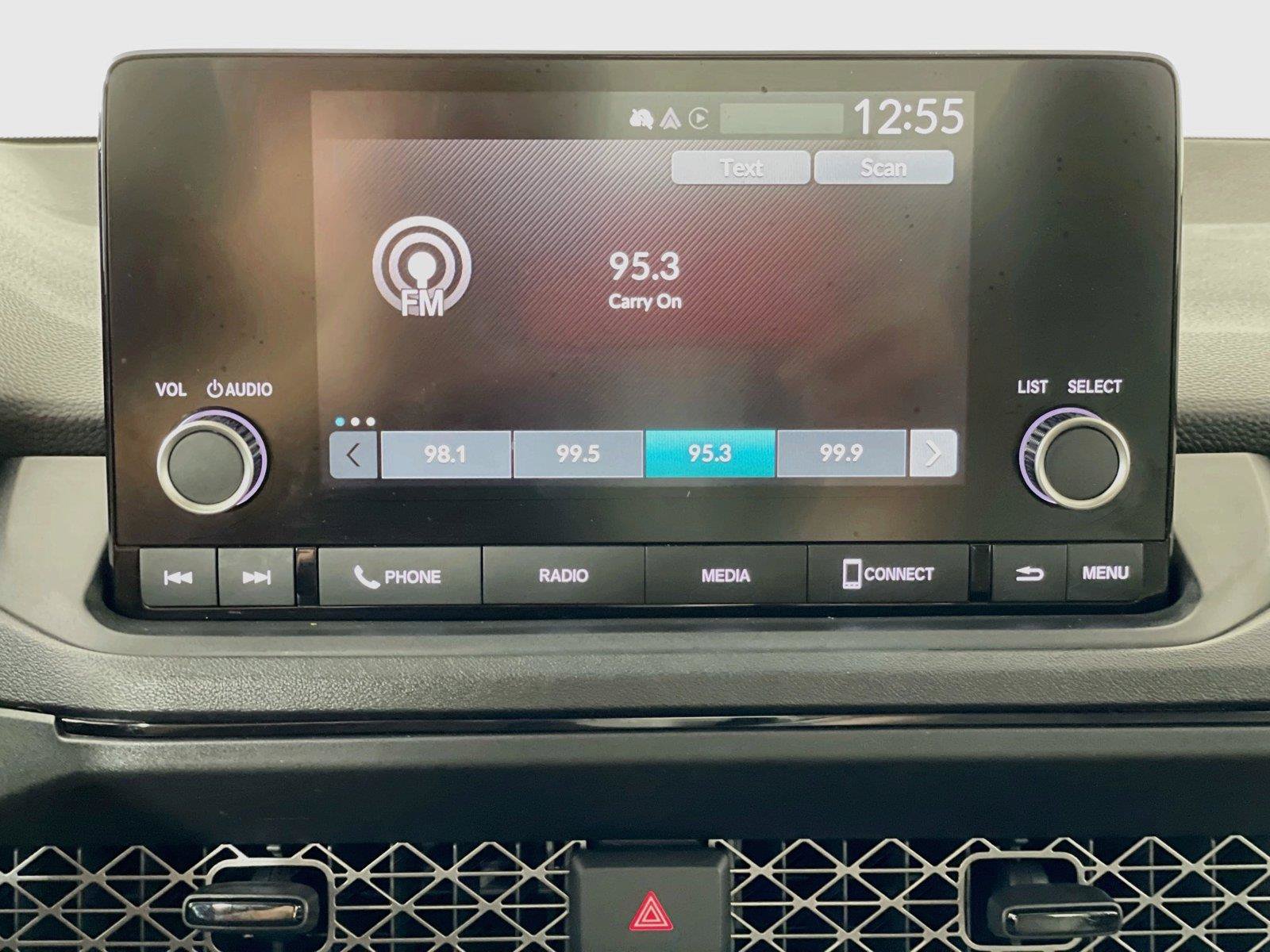 Certified 2025 Honda Accord LX image 18
