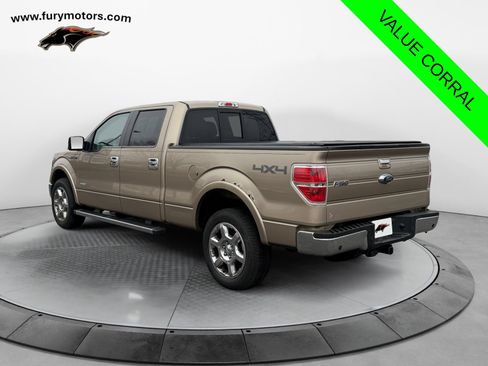 Used 2013 Ford F150 Lariat w/ Luxury Equipment Group AWD/4WD image 5