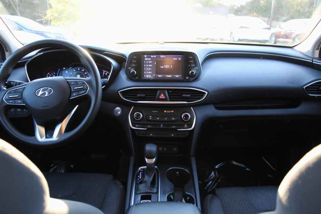 Used 2019 Hyundai Santa Fe SEL FWD image 27