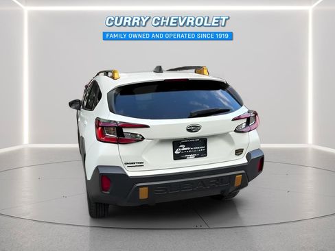 Used 2024 Subaru Crosstrek 2.5i Wilderness AWD/4WD image 11