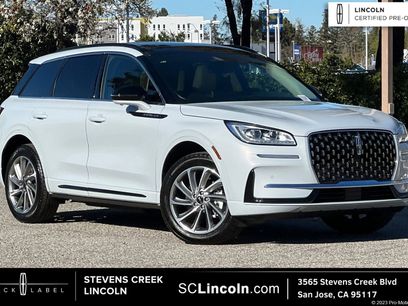 Certified 2025 Lincoln Corsair Grand Touring w/ Equipment Group 301A