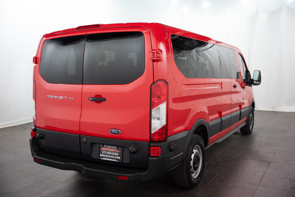 Used 2018 Ford Transit 350 XL RWD image 13