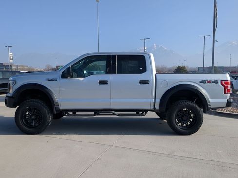 Used 2019 Ford F150 XLT image 2