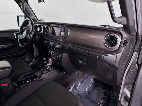 Certified 2020 Jeep Wrangler Unlimited Sport S image 39
