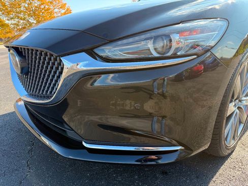 Used 2018 MAZDA MAZDA6 Signature image 14