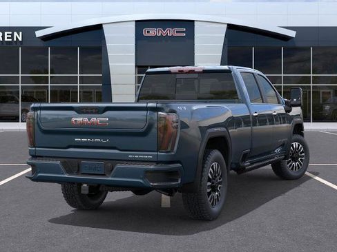 New 2026 GMC Sierra 2500 Denali Ultimate image 4