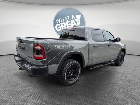 Used 2023 RAM 1500 Rebel w/ Rebel Level 2 Equipment Group AWD/4WD image 3