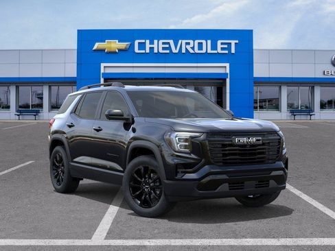 New 2027 GMC Terrain Elevation w/ Elevation Premium Package AWD/4WD image 10