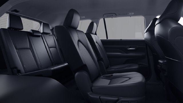 New 2026 Toyota Grand Highlander XLE FWD image 30