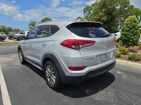 Used 2018 Hyundai Tucson SEL AWD/4WD image 8