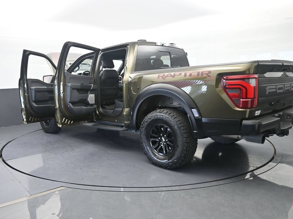 Used 2025 Ford F150 Raptor AWD/4WD image 83