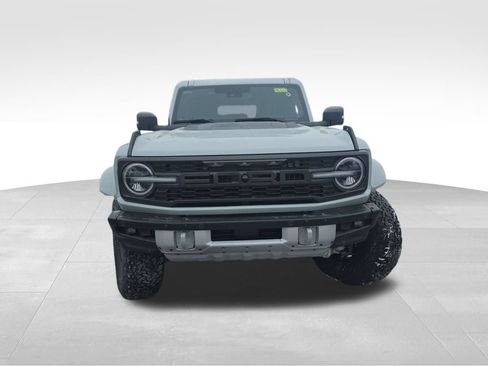 New 2026 Ford Bronco Raptor w/ Interior Carbon Fiber Pack AWD/4WD image 3