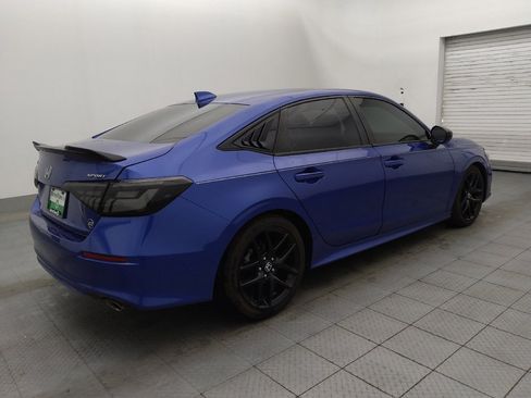 Used 2022 Honda Civic Sport image 10