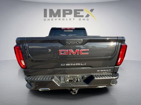 Used 2020 GMC Sierra 1500 Denali w/ Denali Ultimate Package AWD/4WD image 4