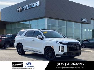 Used 2025 Hyundai Palisade Calligraphy video 1
