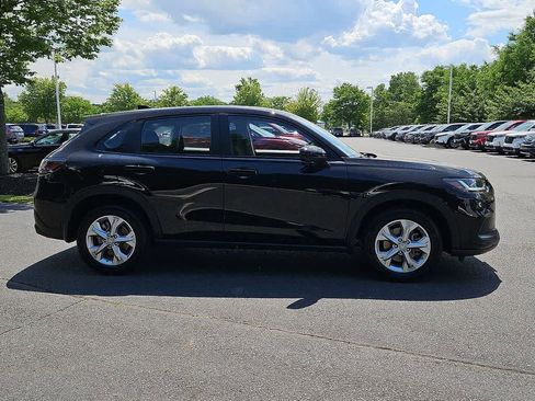 Certified 2024 Honda HR-V LX image 24