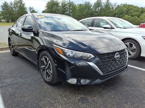 Used 2024 Nissan Sentra SV w/ All-Weather Package FWD image 13