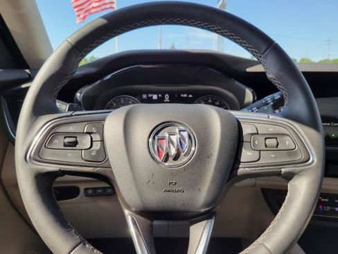 Used 2023 Buick Envision Avenir AWD/4WD image 11