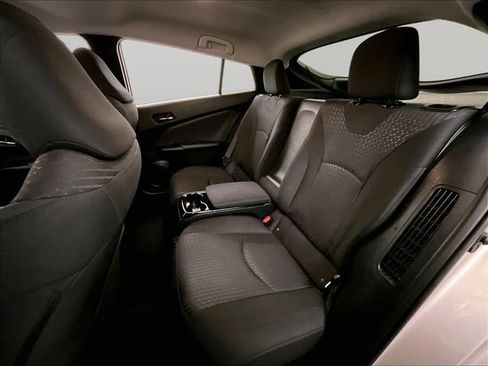 Used 2017 Toyota Prius Prime Plus w/ Carpet Mat Package FWD image 25