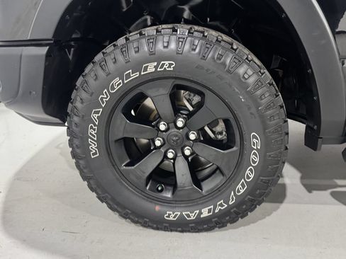 Used 2022 RAM 1500 Rebel w/ Rebel Level 2 Equipment Group AWD/4WD image 9