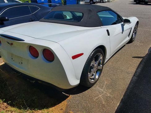 Used 2009 Chevrolet Corvette Convertible w/ Preferred Equipment Group image 9