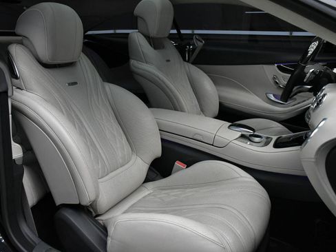 Used 2017 Mercedes-Benz S 63 AMG 4MATIC Coupe image 41