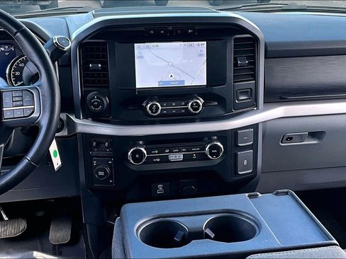 Used 2023 Ford F150 XLT w/ Equipment Group 301A Mid AWD/4WD image 6