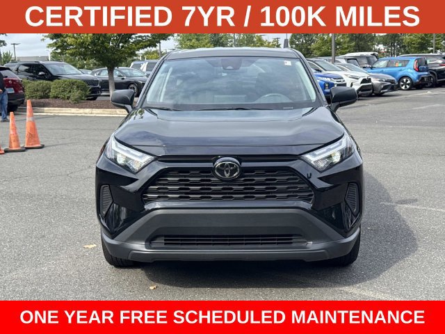 Used 2025 Toyota RAV4 LE FWD image 6