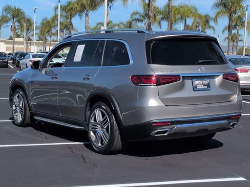 Used 2020 Mercedes-Benz GLS 450 4MATIC image 8