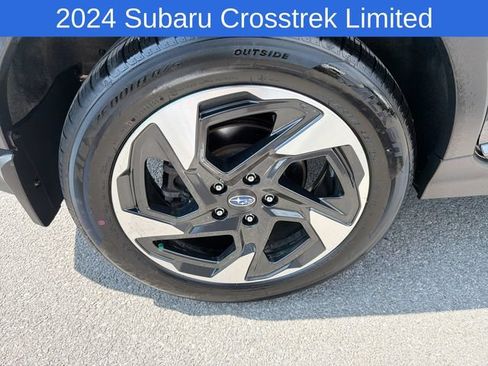 Used 2024 Subaru Crosstrek 2.5i Limited AWD/4WD image 18