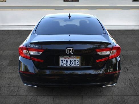 Used 2018 Honda Accord EX-L image 6