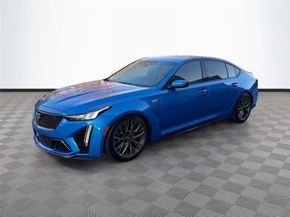 Used 2024 Cadillac CT5 V Blackwing w/ Parking Package