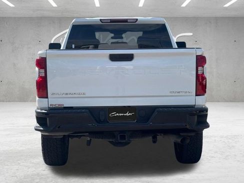 Used 2024 Chevrolet Silverado 2500 Custom w/ Custom Convenience Package AWD/4WD image 19