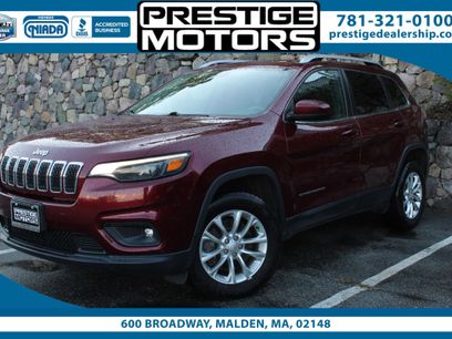 Used 2019 Jeep Cherokee Latitude w/ Cold Weather Group