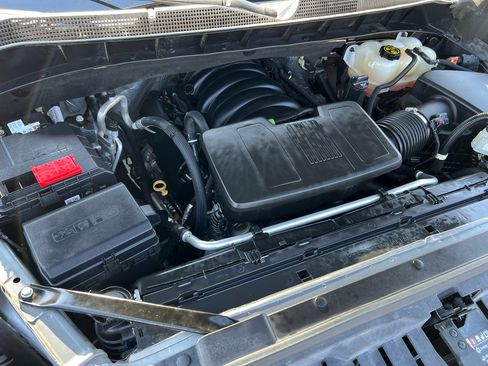 Used 2020 Chevrolet Silverado 1500 LTZ w/ LTZ Texas Edition image 85