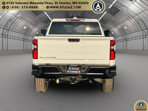 Used 2023 Chevrolet Silverado 3500 W/T w/ WT Convenience Package image 4
