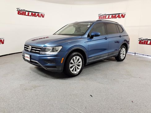 Used 2019 Volkswagen Tiguan S w/ Driver Assistance Package FWD image 3