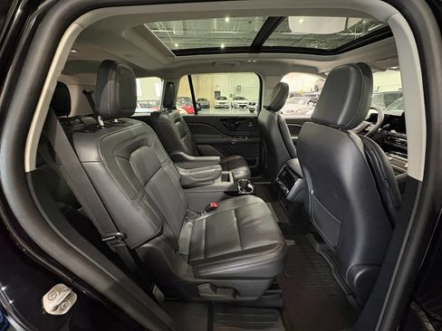 Used 2025 Lincoln Aviator Reserve w/ Illumination Package AWD/4WD image 47