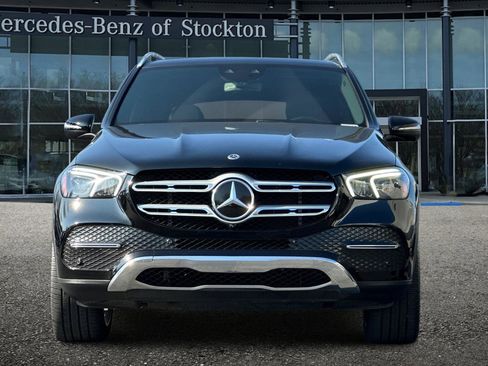 Certified 2022 Mercedes-Benz GLE 450 4MATIC image 9