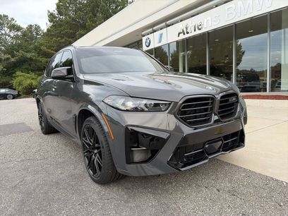 Used 2026 BMW X5 M Competition w/ Executive Package