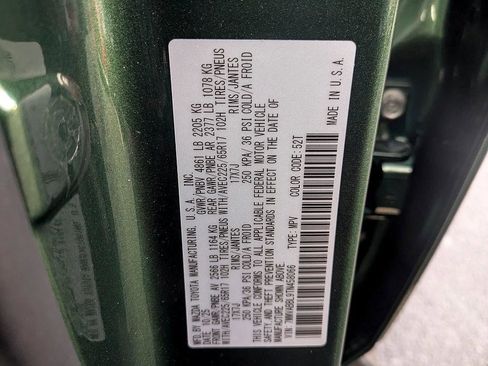 New 2026 MAZDA CX-50 AWD 2.5 S w/ Accent Package image 36