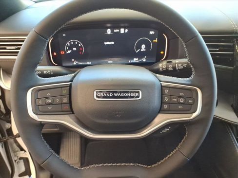 New 2026 Jeep Grand Wagoneer L Limited image 13