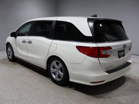 Used 2019 Honda Odyssey EX-L image 4