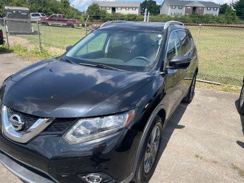 Used 2016 Nissan Rogue SL FWD image 3