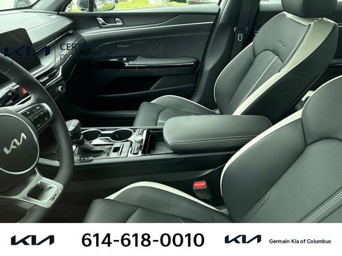 Certified 2026 Kia K5 GT-Line FWD image 8