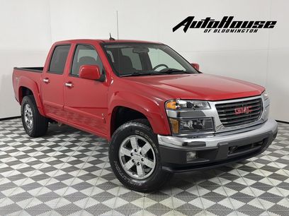 Used 2009 GMC Canyon SLE