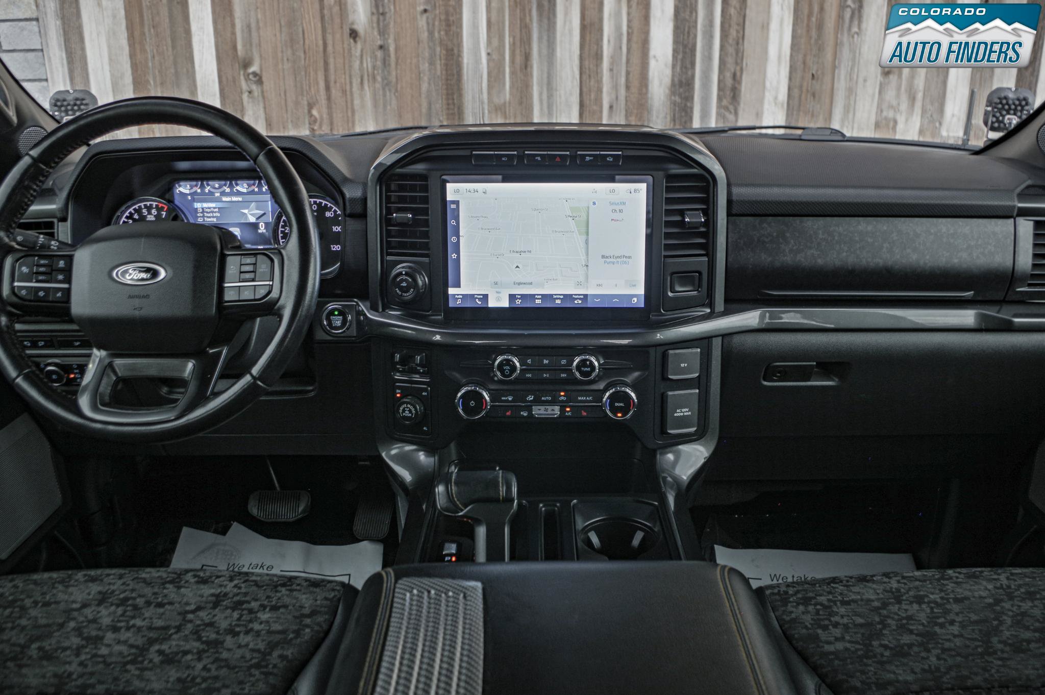 Used 2022 Ford F150 Tremor w/ Equipment Group 401A Mid AWD/4WD image 17