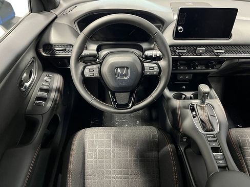 New 2027 Honda HR-V Sport image 16