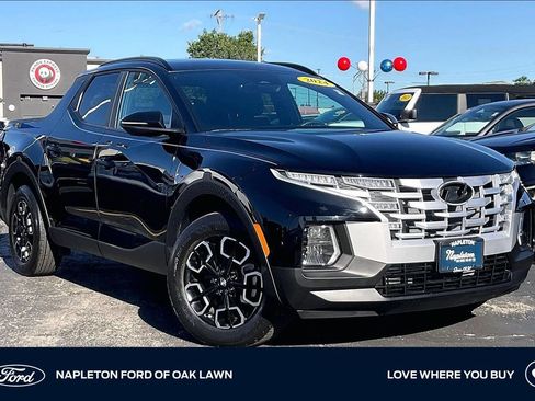 Used 2024 Hyundai Santa Cruz SEL w/ Activity Package AWD/4WD image 1